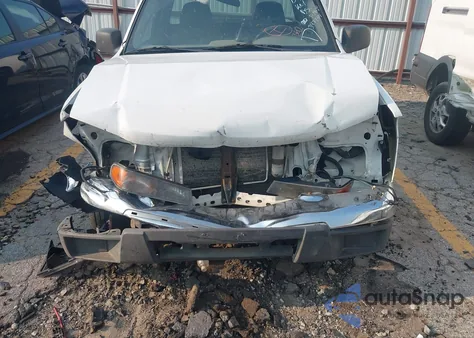 2008 Chevrolet Colorado из США, поврежденный, VIN 1GCCS149688217653